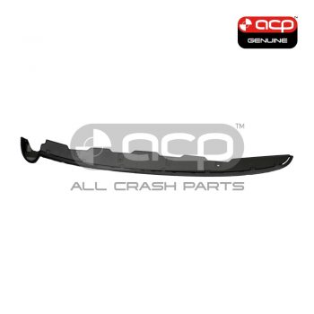 Rear Bar Apron Genuine Suits Kia Carnival VQ 2006 to 2015