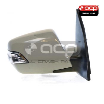 Door Mirror With Indicator Drivers Side Genuine Suits Kia Carnival VQ 2006 to 2011
