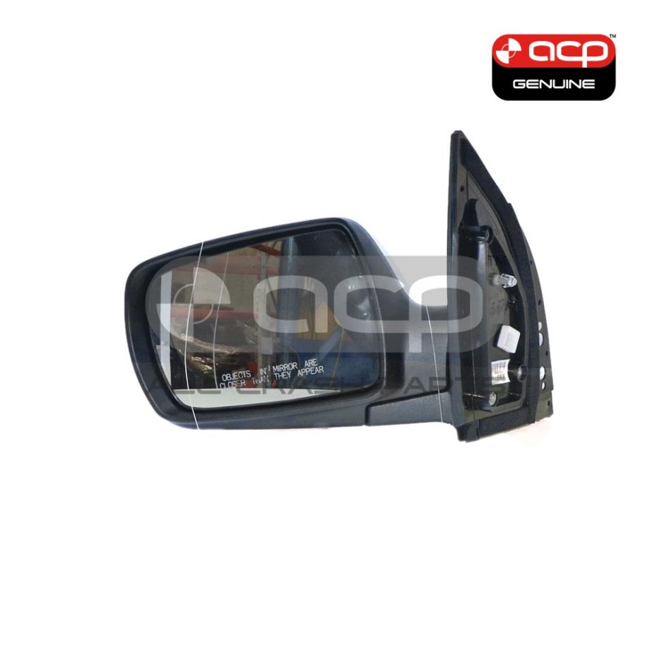 Door Mirror Electric/Heated Passenger Side Genuine Suits Kia Carnival VQ 2008 to 2011