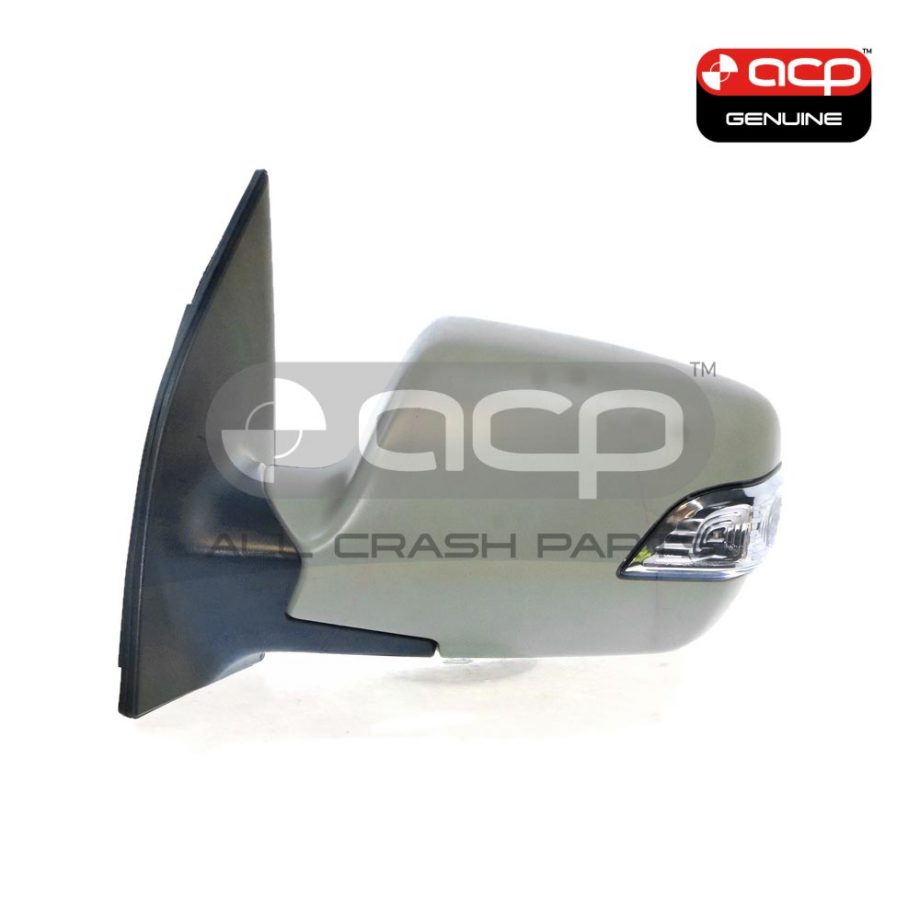 Door Mirror With Indicator Electric/Heated Passenger Side Genuine Suits Kia Carnival VQ 2009 to 2015