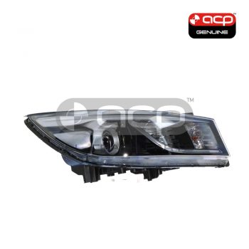 Head Lamp With DRL Drivers Side Genuine Suits Kia Carnival S YP 2015 to 2018