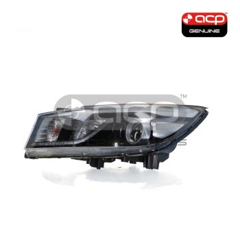 Head Lamp With DRL Passenger Side Genuine Suits Kia Carnival Si/SLi YP 2015 to 2018