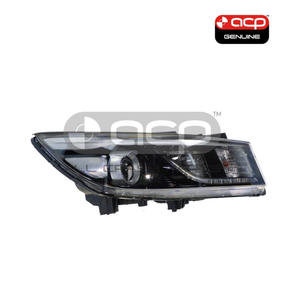 Head Lamp With DRL Drivers Side Genuine Suits Kia Carnival Si/SLi YP 2015 to 2018