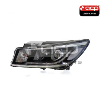 Halogen Head Lamp Passenger Side Genuine Suits Kia Carnival YP 2018 to 2021