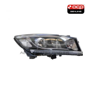 Halogen Head Lamp Drivers Side Genuine Suits Kia Carnival YP 2018 to 2021