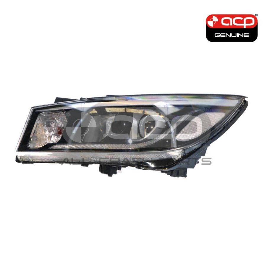 Head Lamp Passenger Side Genuine Suits Kia Carnival YP 2018 to 2021