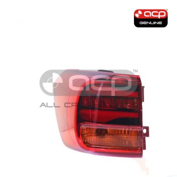 LED Tail Lamp Passenger Side Genuine Suits Kia Carnival YP 2018 to 2021