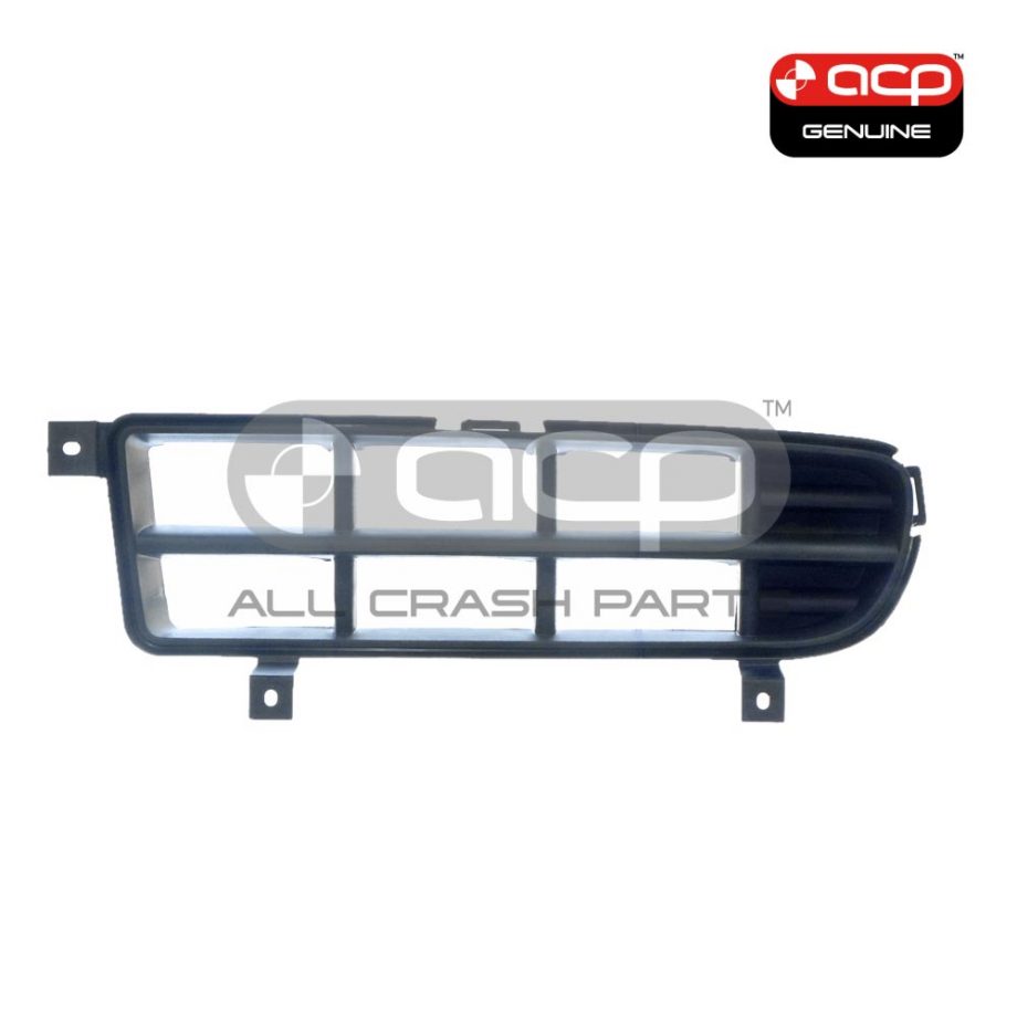 Front Bar Grille Passenger Side Genuine Suits Kia Cerato LD 2004 to 2008