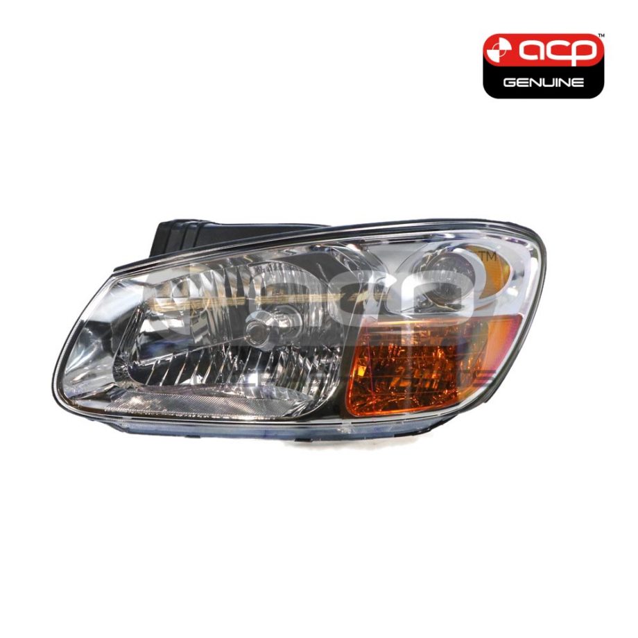 Head Lamp Passenger Side Genuine Suits Kia Cerato LD 11/2006 to 12/2008