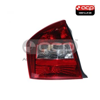 Tail Lamp Passenger Side Genuine Suits Kia Cerato LD Sedan 2/2004 to 11/2006
