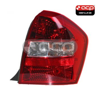 Tail Lamp Drivers Side Genuine Suits Kia Cerato LD 5 Door Hatch 2/2004 to 12/2008