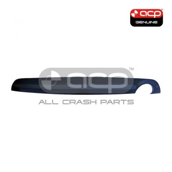 Rear Bar Insert Genuine Suits Kia Cerato TD 2009 to 2013