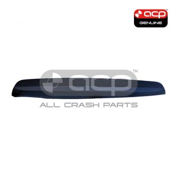 Rear Bar Insert Genuine Suits Kia Cerato TD 2010 to 2013