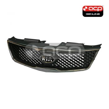 Chrome Grille Genuine Suits Kia Cerato TD 2009 to 2013
