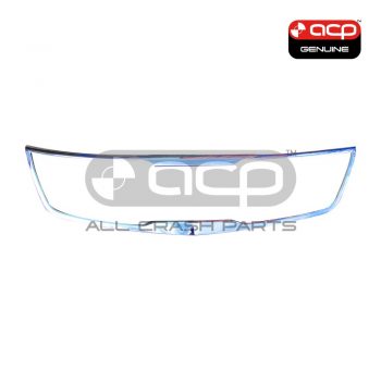 Black Grille Genuine Suits Kia Cerato TD 2009 to 2013