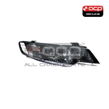 Head Lamp Drivers Side Genuine Suits Kia Cerato TD 2009 to 2013