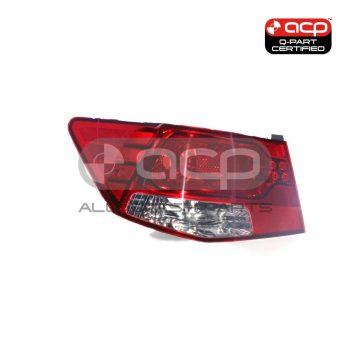 Tail Lamp Passenger Side Certified Suits Kia Cerato TD 2009 to 2013