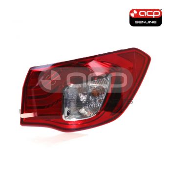 Tail Lamp Drivers Side Genuine Suits Kia Cerato TD 2010 to 2013