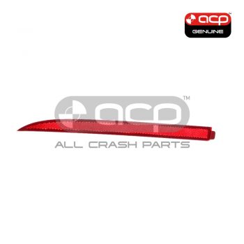 Rear Bar Reflector Passenger Side Genuine Suits Kia Cerato TD 2010 to 2013