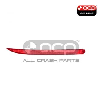 Rear Bar Reflector Drivers Side Genuine Suits Kia Cerato TD 2010 to 2013