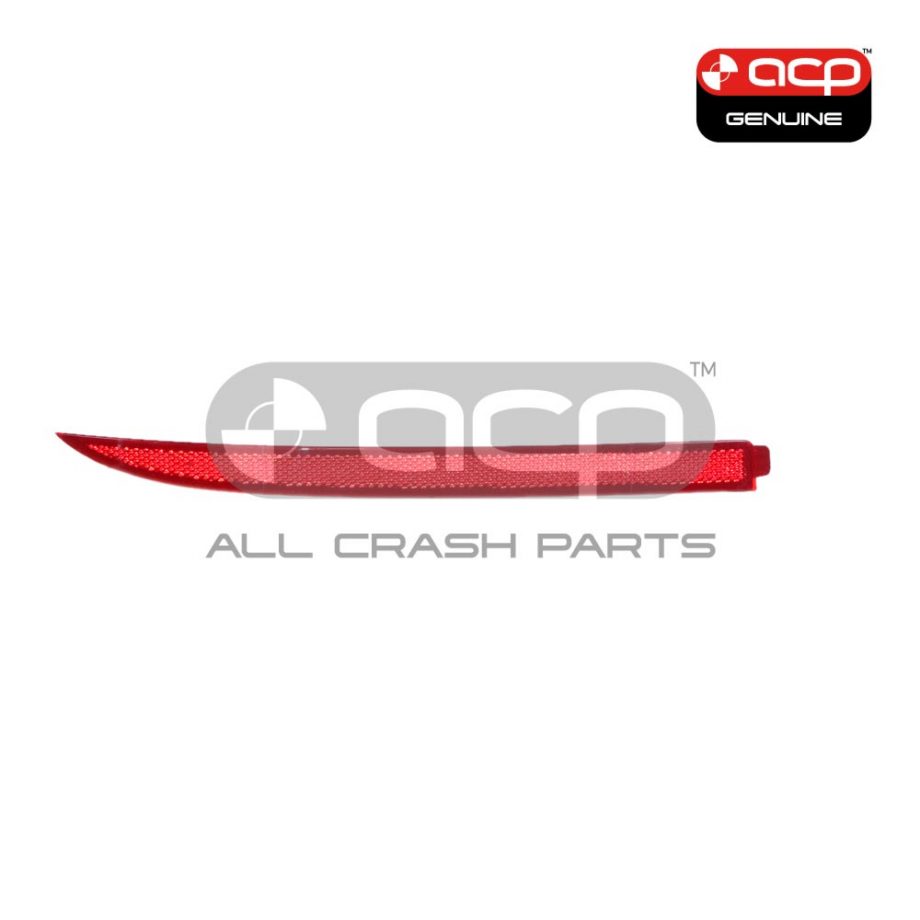 Rear Bar Reflector Drivers Side Genuine Suits Kia Cerato TD 2010 to 2013