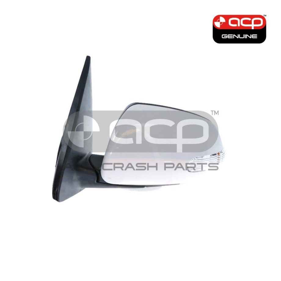 Electric Without Indicator Door Mirror Passenger Side Genuine Suits Kia Cerato TD 2009 to 2013