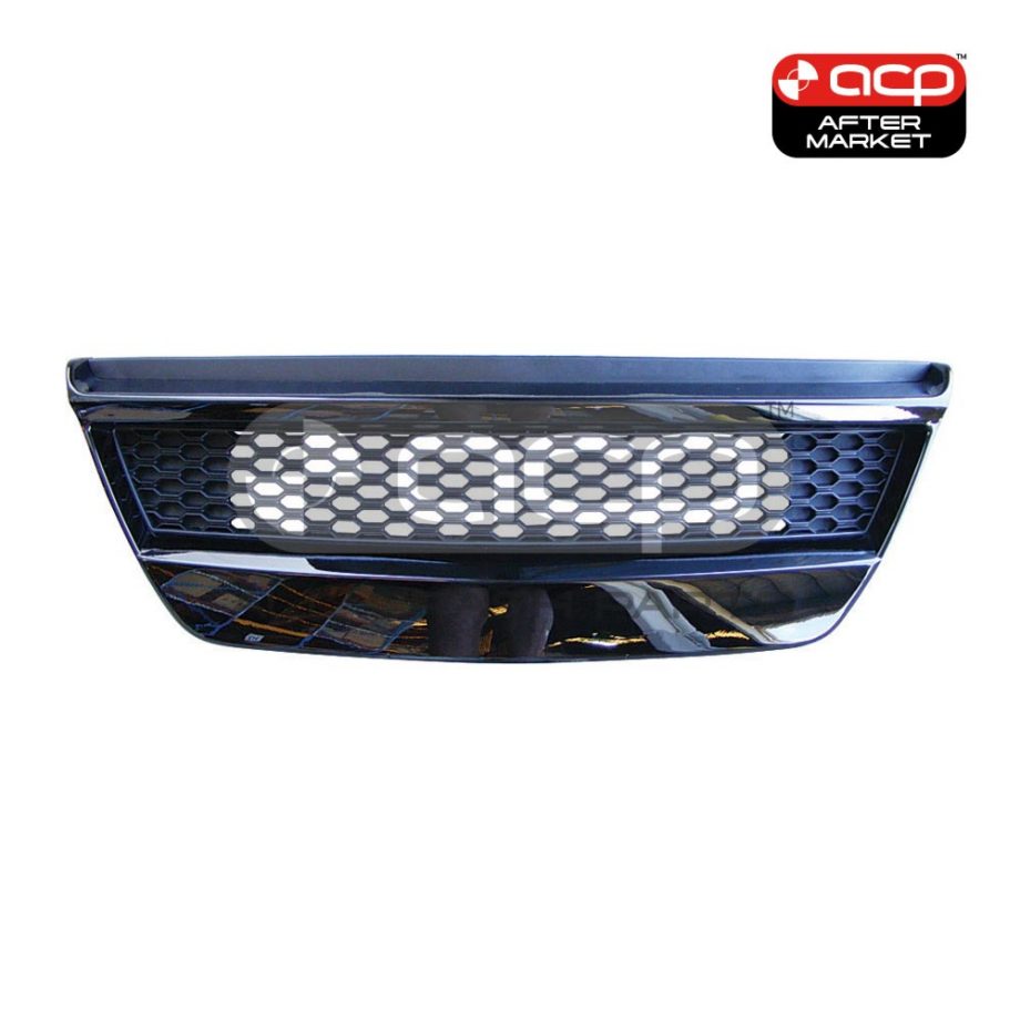 Front Bar Grille Aftermarket Suits Kia Cerato TD 2009 to 2013