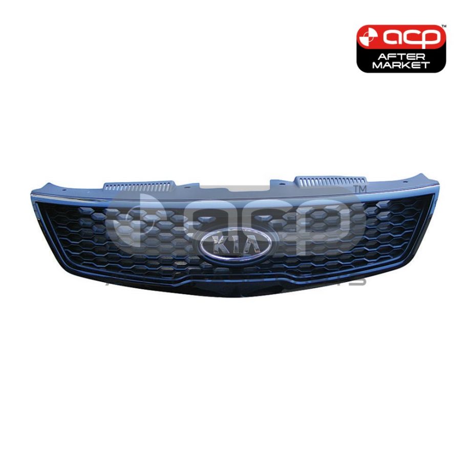 Grille Aftermarket Suits Kia Cerato TD 2009 to 2013