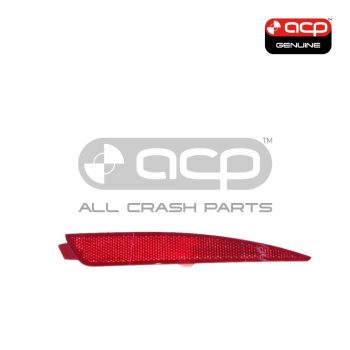 Rear Bar Reflector Drivers Side Genuine Suits Kia Cerato TD 2009 to 2013