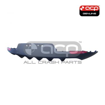 Rear Bar Apron Genuine Suits Kia Cerato TD 2009 to 2013