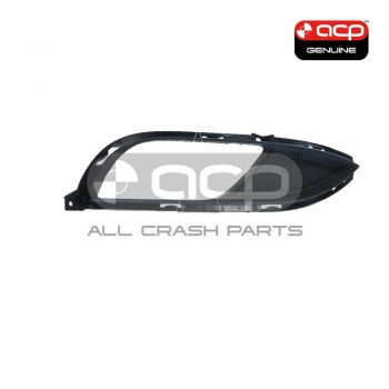 Front Bar Grille Drivers Side Genuine Suits Kia Cerato YD Sedan/Hatch 4/2013 to 5/2016