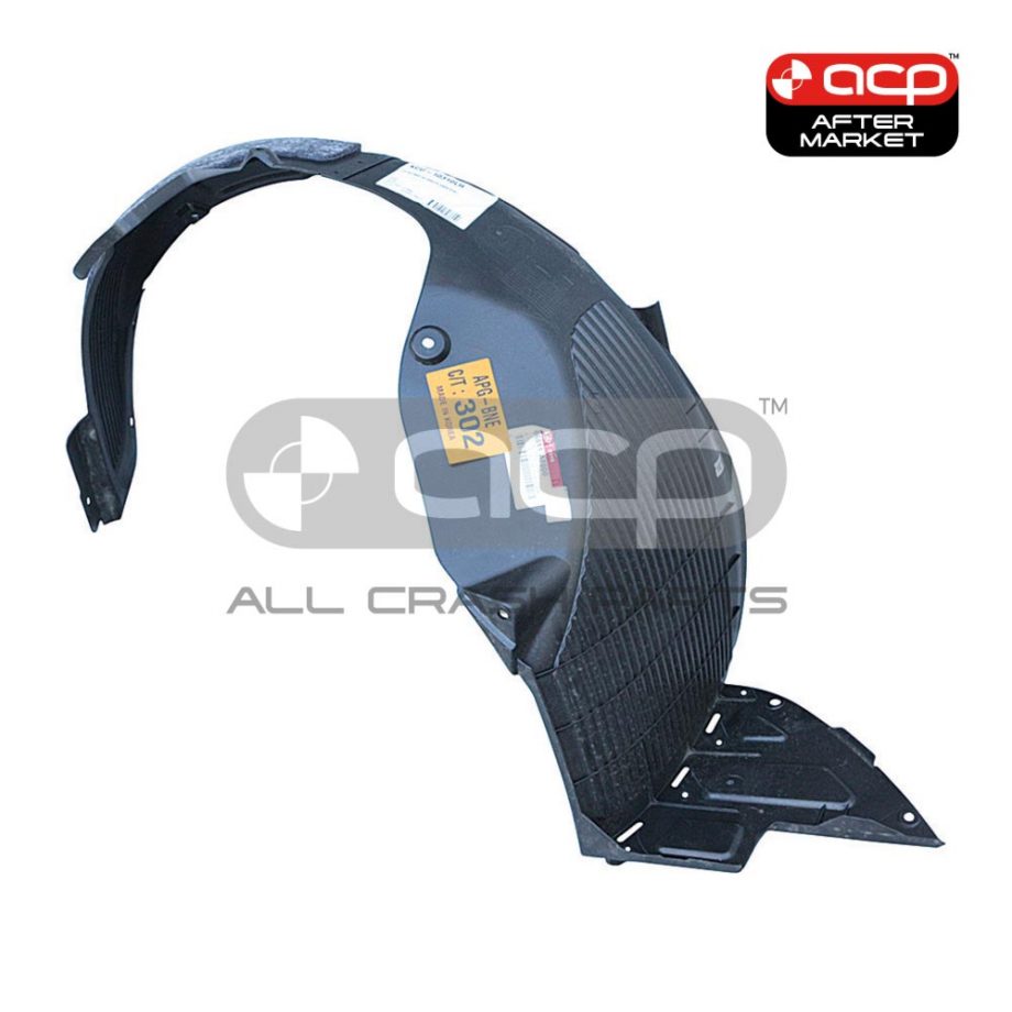 Front Guard Liner Passenger Side Genuine Suits Kia Cerato YD 2013 to 2018