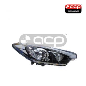 Xenon Head Lamp Drivers Side Genuine Suits Kia Cerato YD 2013 to 2016