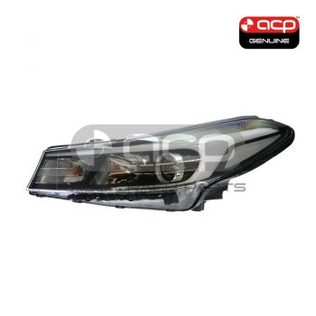 Halogen Head Lamp Passenger Side Genuine Suits Kia Cerato YD 2016 to 2018