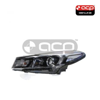 Xenon Head Lamp Passenger Side Genuine Suits Kia Cerato YD 2016 to 2018