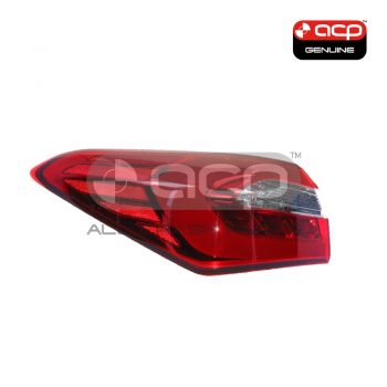 LED Tail Lamp Passenger Side Genuine Suits Kia Cerato SLi YD 4/2013 to 5/2016