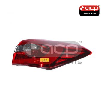 LED Tail Lamp Drivers Side Genuine Suits Kia Cerato SLi YD 4/2013 to 5/2016