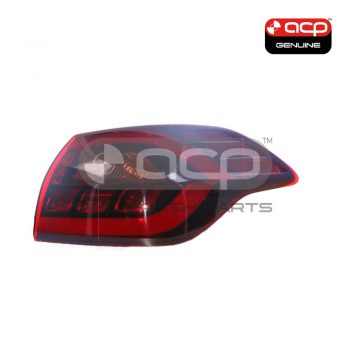 LED Tail Lamp Drivers Side Genuine Suits Kia Cerato SLi YD Sedan 4/2013 to 4/2018
