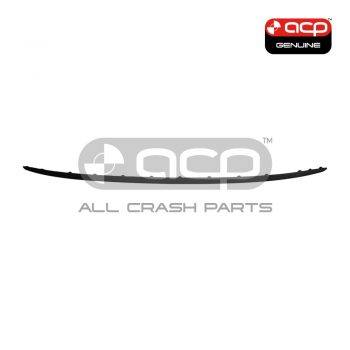 Front Bar Apron Genuine Suits Kia Cerato YD 2016 to 2018
