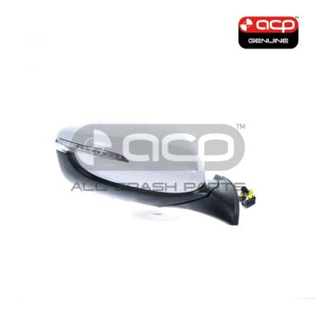 Door Mirror Drivers Side Genuine Suits Kia Cerato S YD Sedan/Hatch 2013 to 2016