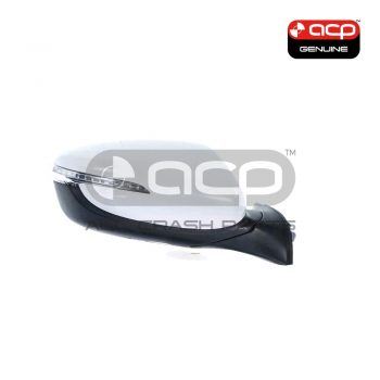 Door Mirror Drivers Side Genuine Suits Kia Cerato SI/SLI YD Sedan/Hatch 2013 to 2016