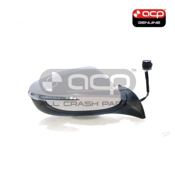 Door Mirror Drivers Side Genuine Suits Kia Cerato S YD Sedan/Hatch 2016 to 2018