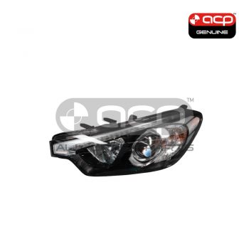 Head Lamp Passenger Side Genuine Suits Kia Cerato YD 2013 to 2016