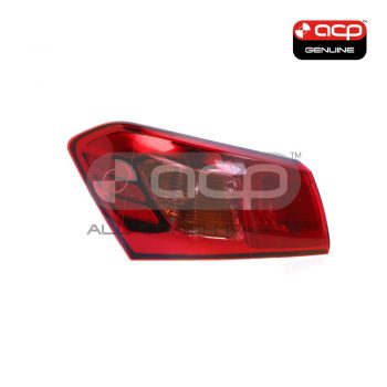 Tail Lamp Passenger Side Genuine Suits Kia Cerato Si YD Koup 10/2013 to 12/2016