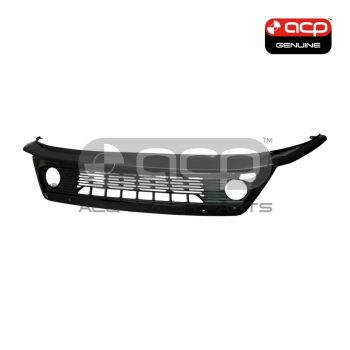 Front Bar Grille Genuine Suits Kia Cerato S/Sport BD Sedan 4/2018 On