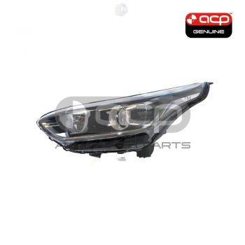 Head Lamp Passenger Side Genuine Suits Kia Cerato BD 2018 to 2021