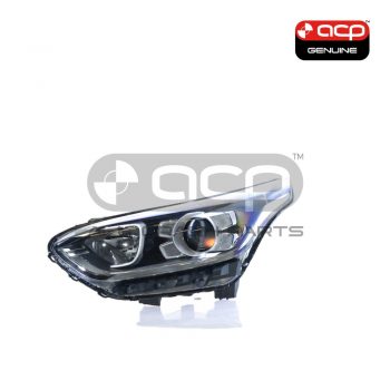 LED Head Lamp Passenger Side Genuine Suits Kia Cerato Sport + BD 2018 On