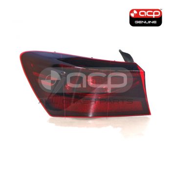 Tail Lamp Passenger Side Genuine Suits Kia Cerato S/Sport/Sport+ BD 4/2018 On