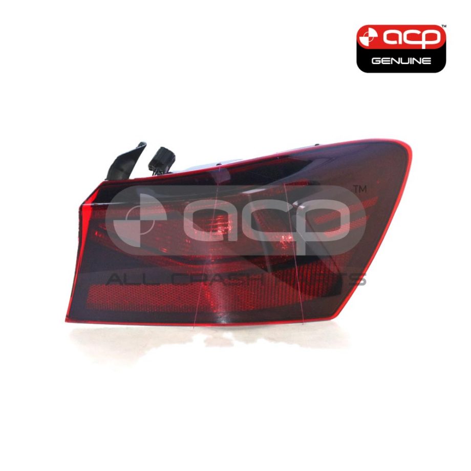 Tail Lamp Drivers Side Genuine Suits Kia Cerato S/Sport/Sport+ BD 4/2018 On