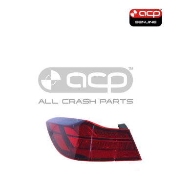 Tail Lamp Passenger Side Genuine Suits Kia Cerato S/Sport/Sport+ BD 10/2018 On